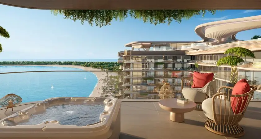 Almal Real Estate Development unveils Al Marjan Island Hotel & Residences in Ras Al Khaimah