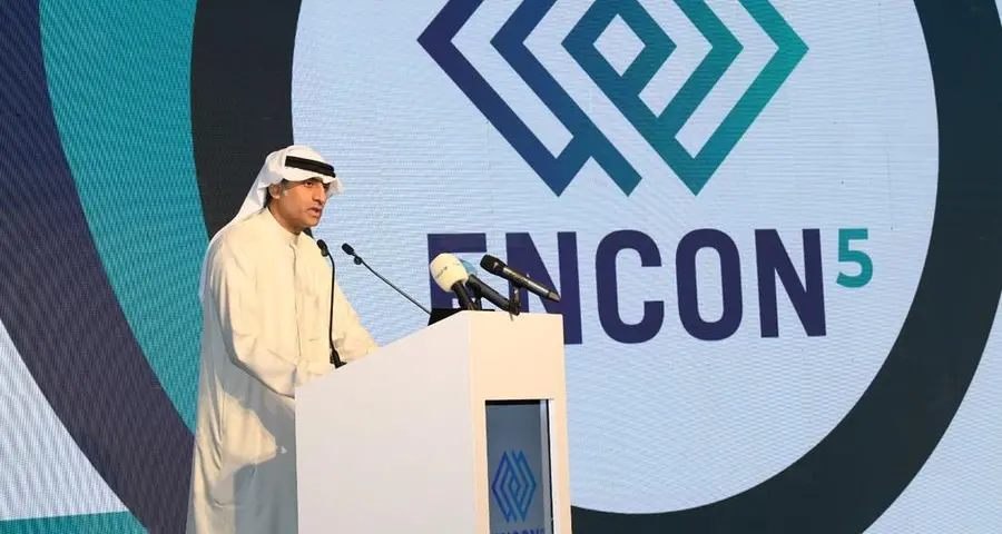 Markaz participates as gold sponsor of Kuwait Second Forum on State Development Projects (ENCON5)