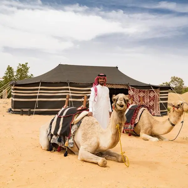 Saudi: 'The Beauty of Camels' event celebrates camel culture at Batterjee Medical College