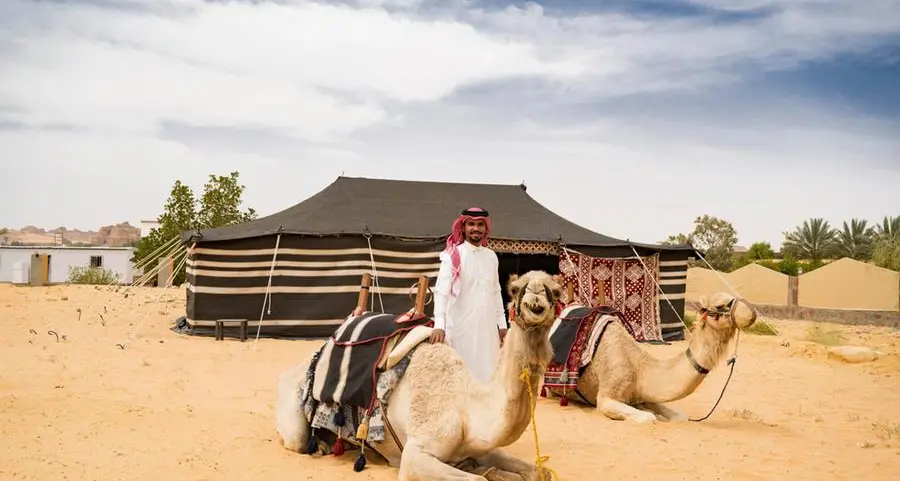 Saudi: 'The Beauty of Camels' event celebrates camel culture at Batterjee Medical College