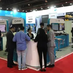 Al Rostamani Communications LLC (ARC) showcases its entire ICT solution portfolio at WETEX 2019