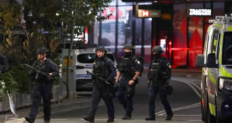 Dying mother handed over baby in Sydney mall stabbing rampage