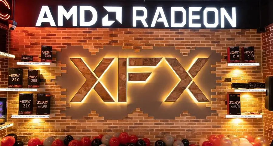 XFX launches PC Garage and Experience Zone for gamers in Dubai