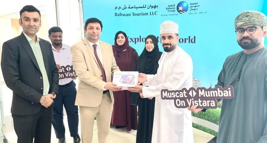 Amadeus and Vistara conclude successful promotion with travel partners in Oman