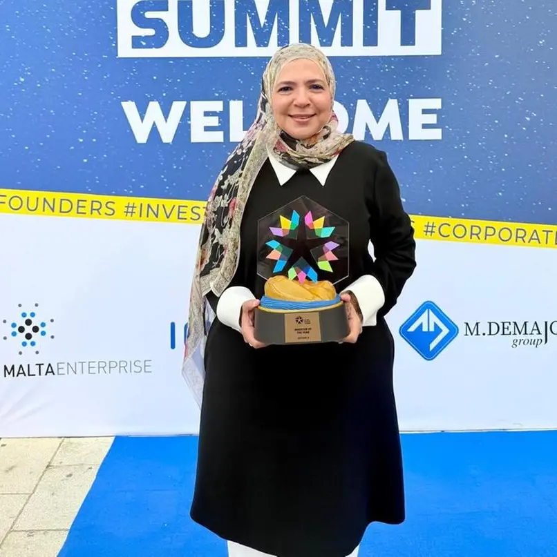 Egypt’s EdVentures wins “Global Investor of the Year” at the Global Startup Awards 2026
