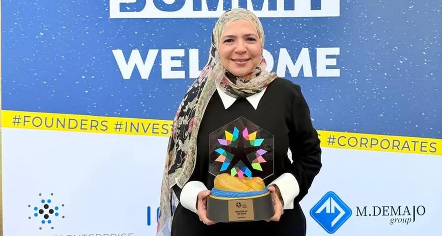 Egypt’s EdVentures wins “Global Investor of the Year” at the Global Startup Awards 2026