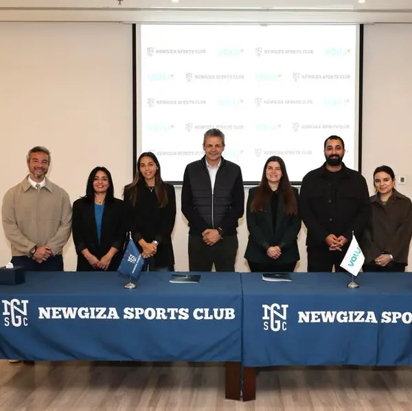 Valu partners with Newgiza Sports Club to support their water polo teams