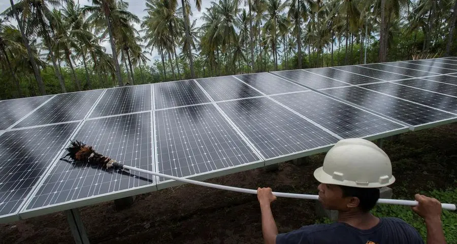 Indonesia state power firm plans 31.6 GW of renewable power capacity in 2024-2033