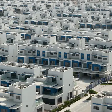 DAMAC Lagoons begins handover, welcomes first residents and homeowners to Santorini Cluster