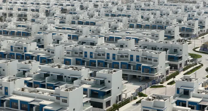 DAMAC Lagoons begins handover, welcomes first residents and homeowners to Santorini Cluster