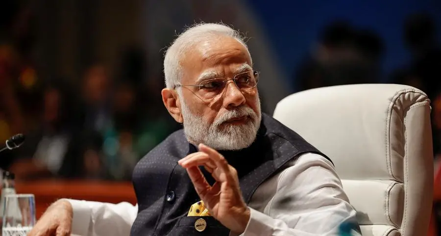 Inflation hurting Modi, but still likely to win India's 2024 polls - survey