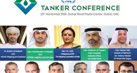 TMS Tanker Shipping Conference Session 1: Assessing the short and long term picture