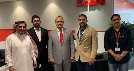 Al Murshed Travel and Tourism signs an exclusive agreement with Sabre