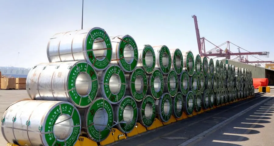 Jebel Ali Port sets breakbulk record, handling 630,000 tonnes in October