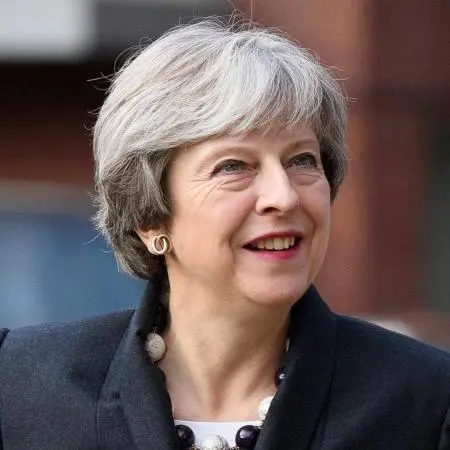 Former UK Prime Minister Theresa May to address Global Women's Forum Dubai 2020 next week