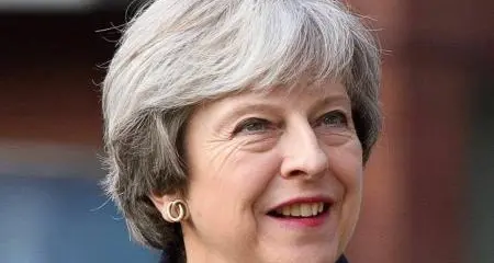 Former UK Prime Minister Theresa May to address Global Women's Forum Dubai 2020 next week