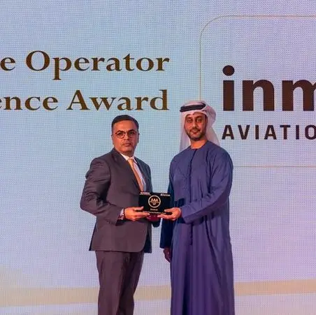 Inmarsat honoured with ‘Satellite Operator Excellence’ award for third consecutive year