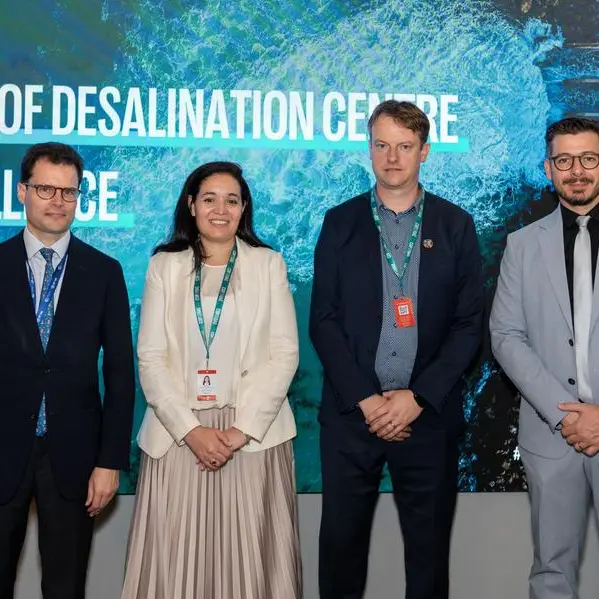 ENGIE launches Desalination Center of Excellence to amplify sustainable water solutions