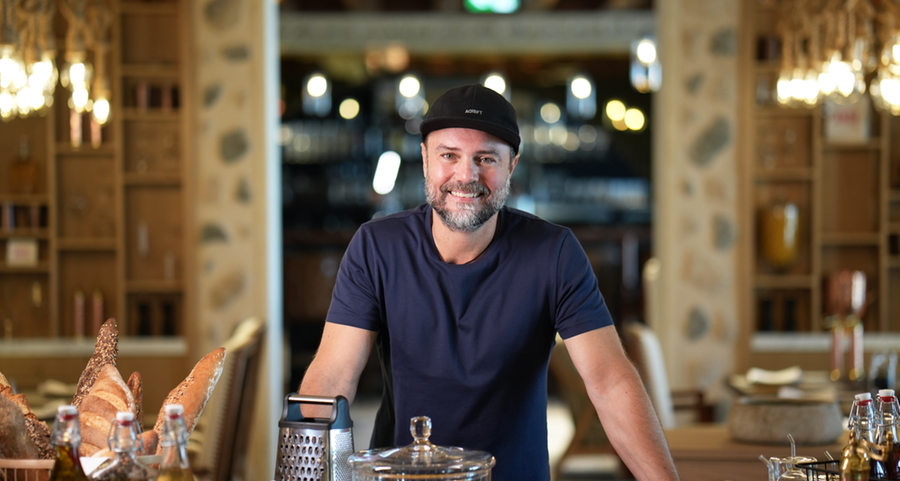 Adrift Anda, by celebrity chef David Myers, opens at Le Royal Meridien Doha