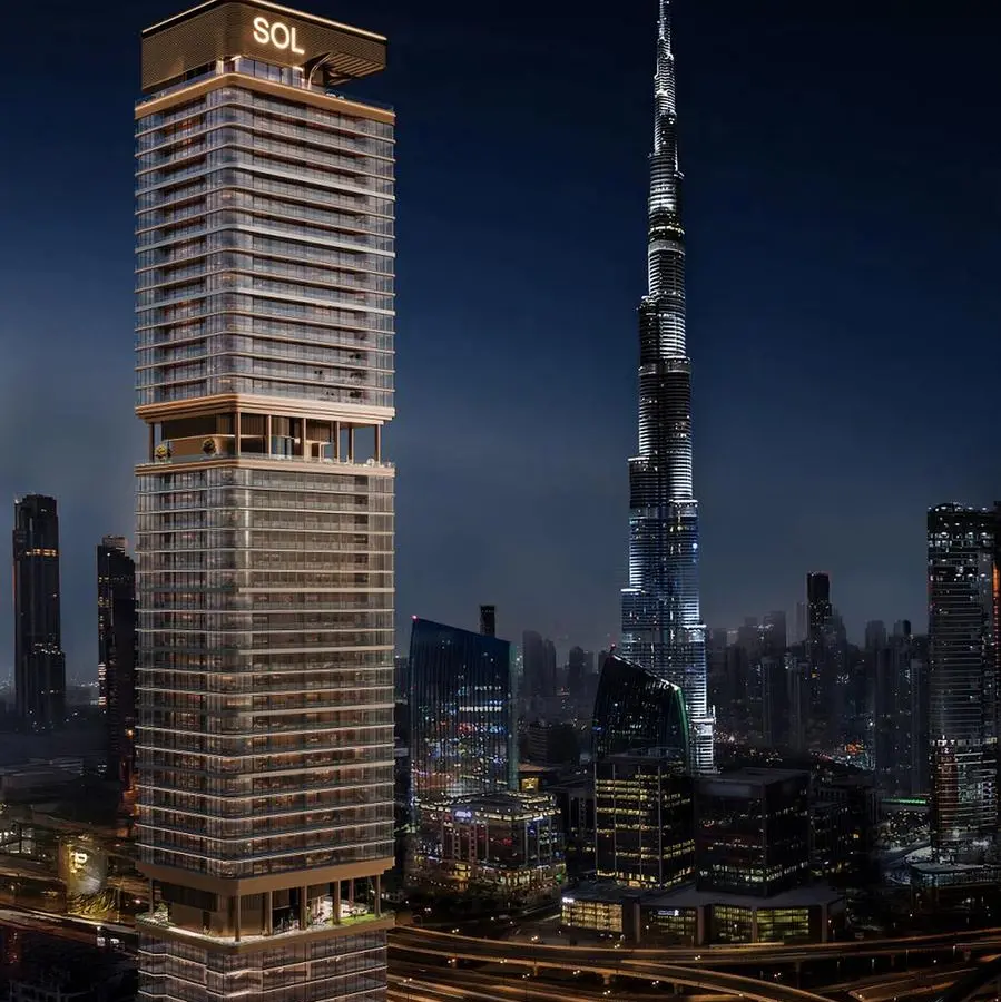 SOL Properties launches AED 2.2bln landmark mixed-use development, SOL LUXE, on Sheikh Zayed Road