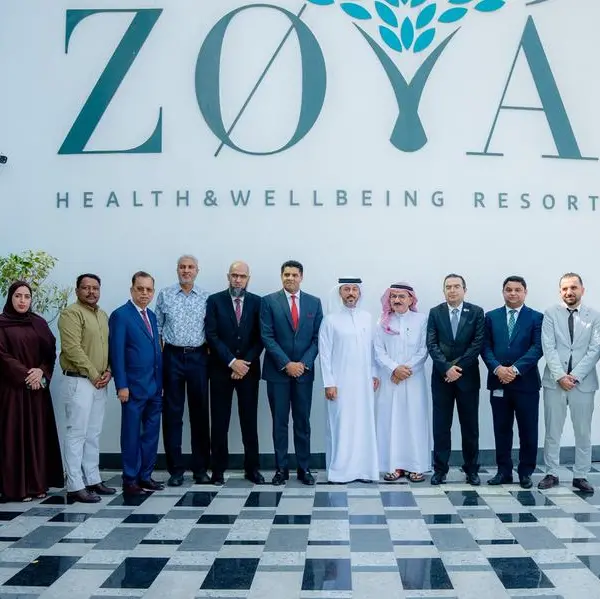 Ajman Chamber's Healthcare Business Groups discuss opportunities for developing healthcare investments in Ajman