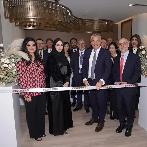 Ferrero Gulf unveils new regional headquarters in downtown Dubai