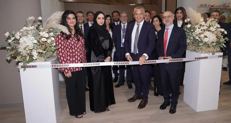 Ferrero Gulf unveils new regional headquarters in downtown Dubai