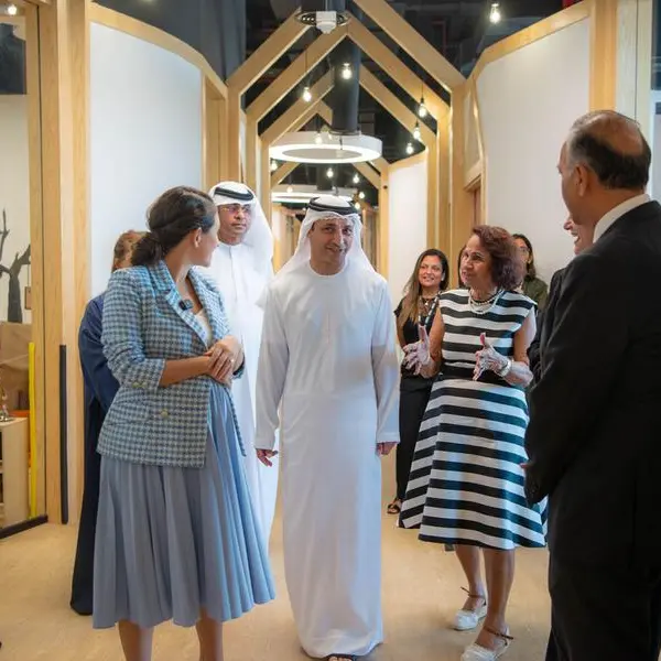 Dr Abdulla Karam inaugurates Ibn Battuta Mall’s nursery concept by Jumeirah International Nurseries