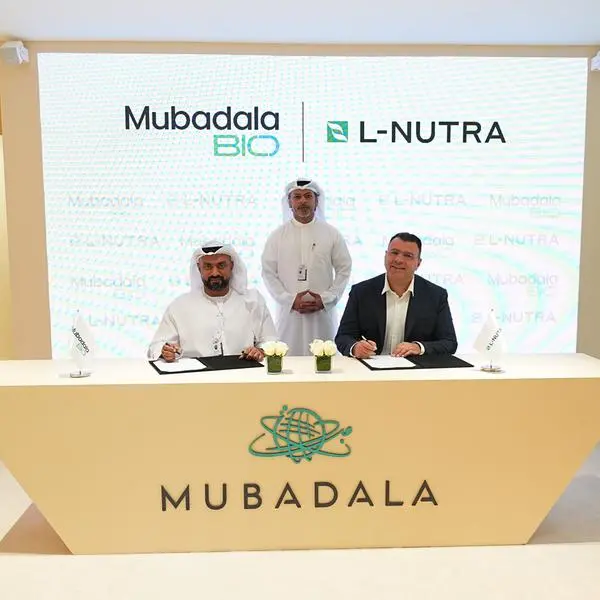 Mubadala Bio’s IDS signs exclusive distribution agreement with L-Nutra