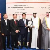 nogaholding's subsidiary, Bahrain National Gas Expansion Company, signs US$ 98.7 million EPC contract with JGC Gulf International as Bahrain seeks to more than double its gas processing capacity