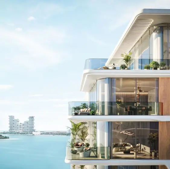 UAE developer Taraf launches Luce, a bright new landmark on Palm Jumeirah