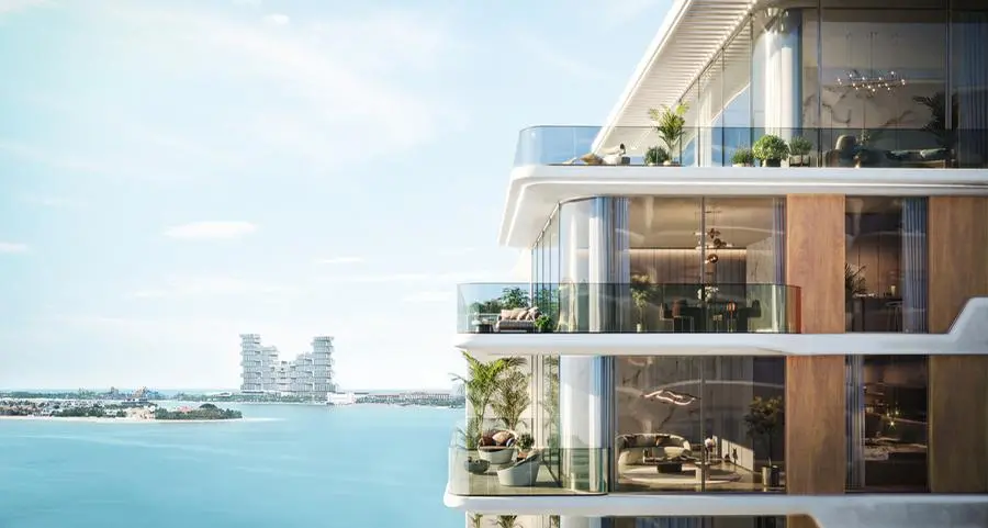 UAE developer Taraf launches Luce, a bright new landmark on Palm Jumeirah