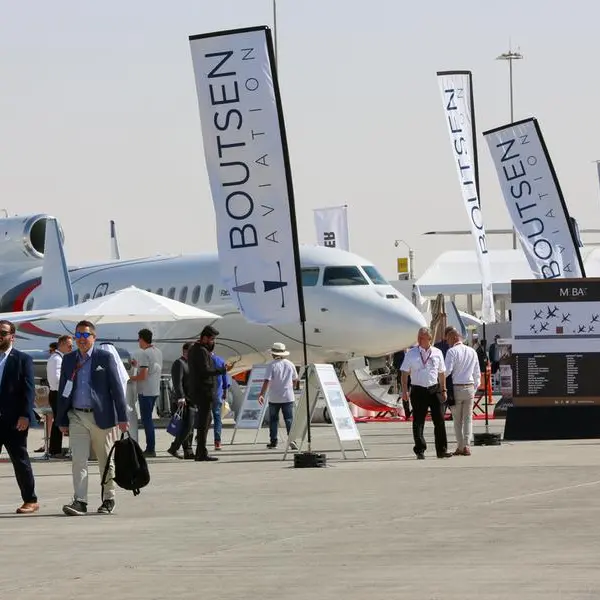 Key business aviation industry players sign new deals at MEBAA Show 2022