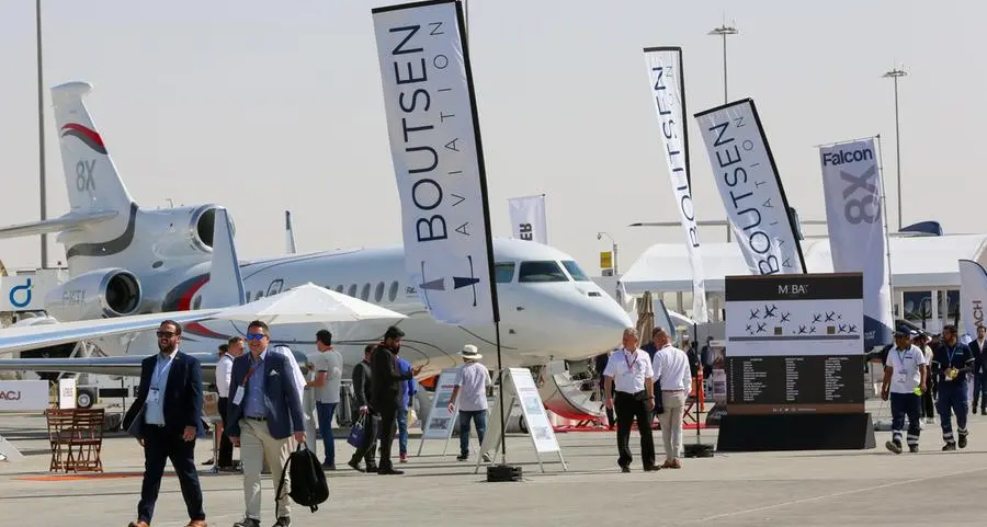 Key business aviation industry players sign new deals at MEBAA Show 2022