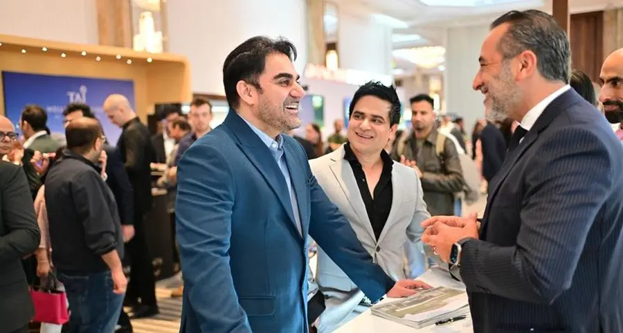 Al Tay Hills concludes successful participation at Dubai Property Show London