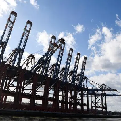 German exports rise in January on robust U.S. demand