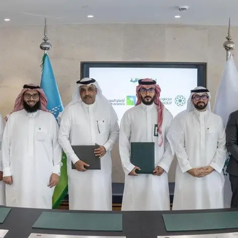 ROSHN Group signs a cooperation agreement