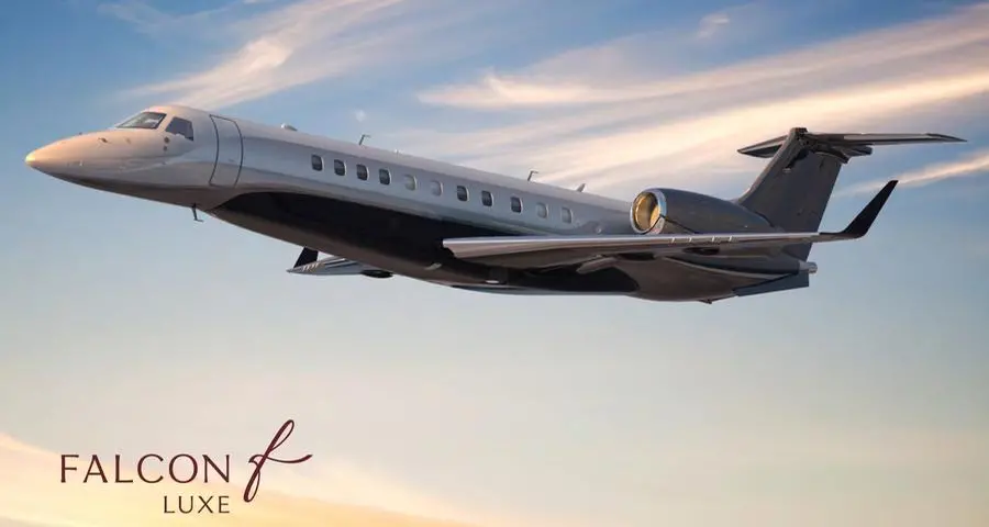 Falcon expands fleet with two new legacy 650 aircraft