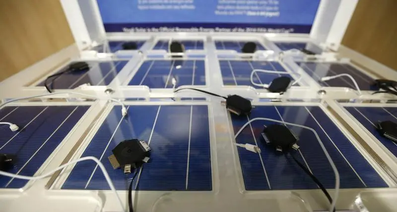 Parks to get solar powered mobile charging stations