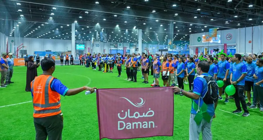 Daman hosts Active Fest 2025 to strengthen employee engagement and wellbeing