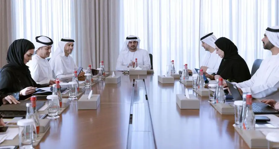 Maktoum bin Mohammed explores ways to enhance financial sustainability in 2025