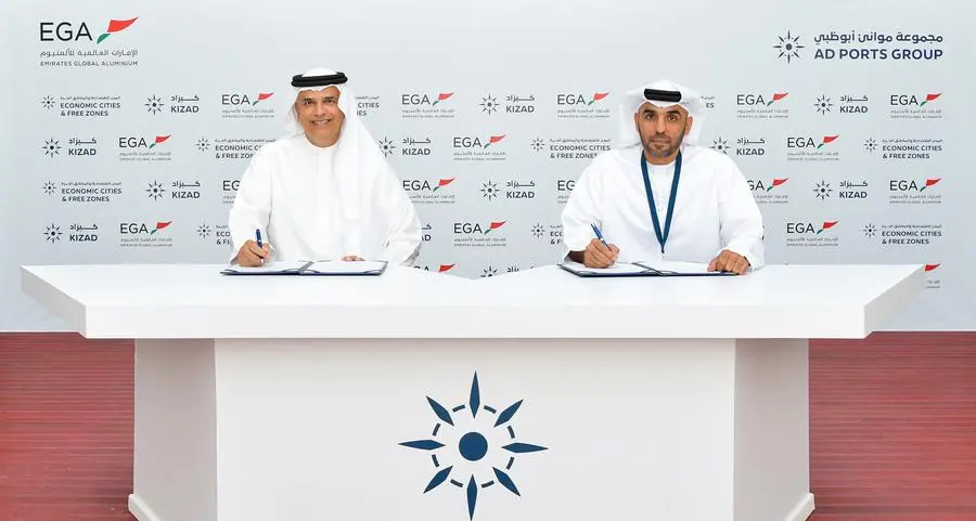 EGA to provide its Al Taweelah Medical Centre services to employees and customers of KIZAD