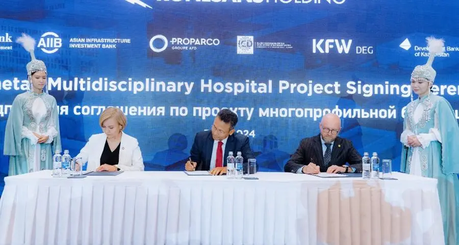 ICD commits EUR 40mln to Kokshetau Hospital Project in Kazakhstan