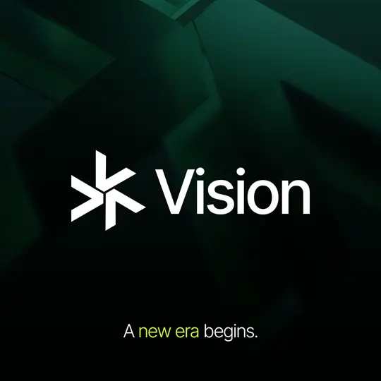 Vision (VSN) has arrived: The new standard for user-centric token ecosystems