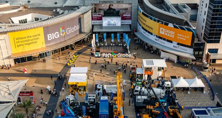 Big 5 Global attracts 85,000 attendees, driving innovation and growth in MEASA’s trillion-dollar construction sector