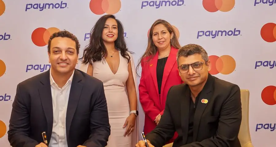 Paymob and Mastercard partner to accelerate digital payment acceptance in MENA