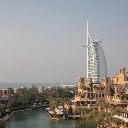 The summer holidays await you in Dubai