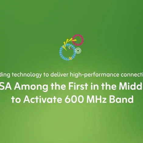 Zain KSA among the first in the Middle East to activate 600 MHz band