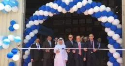 Leminar inaugurates 168,000 sq.ft. Logistics Centre for HVAC supplies