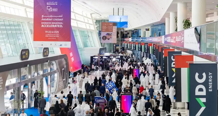 Registration now open for media and visitors to attend Make it in the Emirates 2026